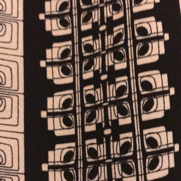 EUC Final price Max Studio geometric sheath dress - Picture 3 of 7